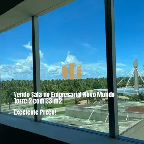 Sala Comercial à venda, 33m² no Paiva, Cabo de Santo Agostinho