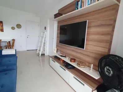 Apartamento com 2 Quartos para alugar, 68m² no Recreio dos Bandeirantes, Rio de Janeiro