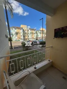 Apartamento com 2 Quartos para alugar, 56m² no Jardim São Paulo, Rio Claro