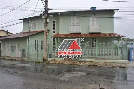 Sala Comercial para alugar, 12m² no Centro, Santa Luzia