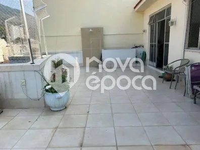 Cobertura com 2 Quartos à venda, 148m² no Tijuca, Rio de Janeiro