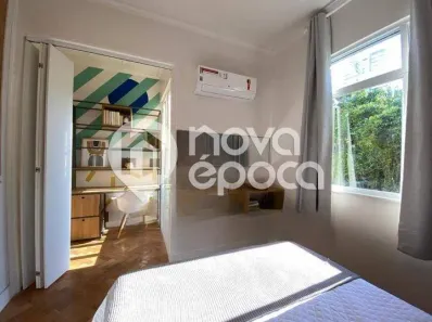 Apartamento com 1 Quarto à venda, 45m² no Leme, Rio de Janeiro