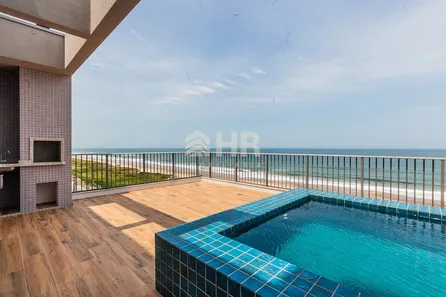 Cobertura com 3 Quartos à venda, 186m² no Costa Azul, Matinhos