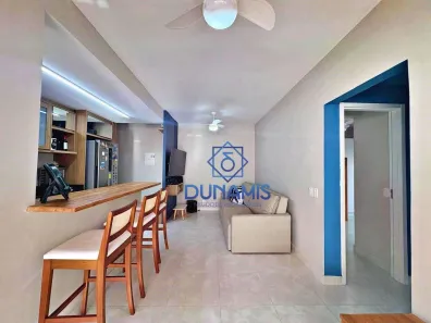 Apartamento com 3 Quartos à venda, 76m² no Vila Alzira, Guarujá