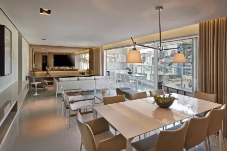 Apartamento com 4 Quartos à venda, 172m² no Anchieta, Belo Horizonte