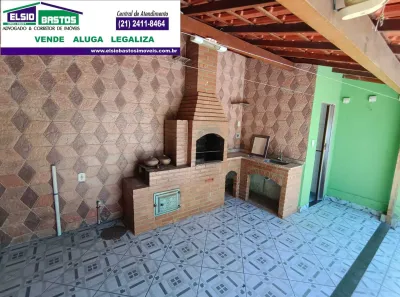 Casa com 2 Quartos à venda, 130m² no Campo Grande, Rio de Janeiro