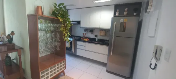 Apartamento com 2 Quartos à venda, 106m² no Buraquinho, Lauro de Freitas