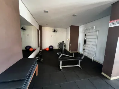 Apartamento com 1 Quarto à venda, 55m² no Vila Rosa, Goiânia