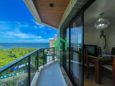 Apartamento com 3 Quartos à venda, 110m² no Vila Alzira, Guarujá