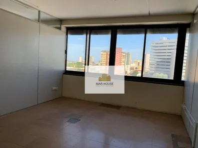 Sala Comercial para alugar, 969m² no Boa Vista, Recife
