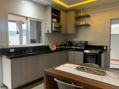 Casa de Condomínio com 3 Quartos à venda, 280m² no Condomínio Residencial Bela Vista, Caçapava