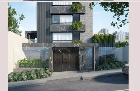 Apartamento com 3 Quartos à venda, 108m² no Carmo, Belo Horizonte