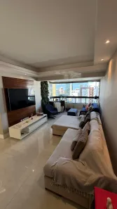 Apartamento com 4 Quartos à venda, 130m² no Pituba, Salvador