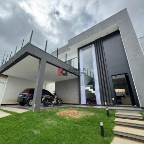 Casa com 4 Quartos à venda, 180m² no Alto do Joá, Lagoa Santa