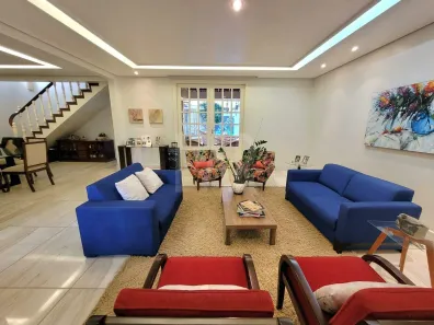 Casa com 5 Quartos à venda, 335m² no Cruzeiro, Belo Horizonte