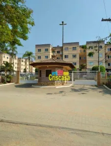 Apartamento com 2 Quartos à venda, 60m² no Residencial Maria Turri, Casimiro de Abreu