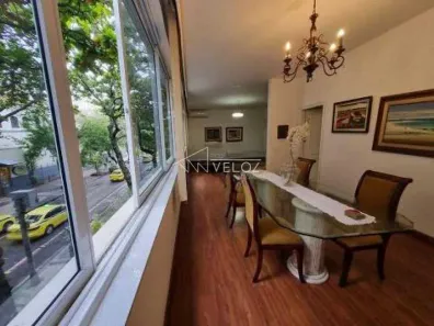 Apartamento com 3 Quartos à venda, 140m² no Ipanema, Rio de Janeiro