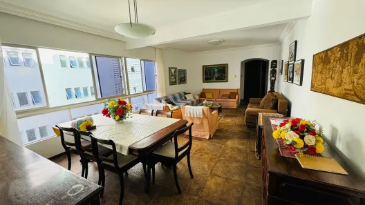 Apartamento com 3 Quartos à venda, 162m² no Acupe de Brotas, Salvador