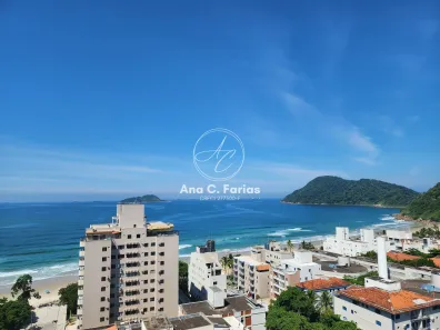 Cobertura com 3 Quartos à venda, 200m² no Vila Alzira, Guarujá