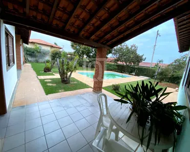 Casa de Condomínio com 3 Quartos para alugar, 210m² no Vila das Orquideas, Iperó