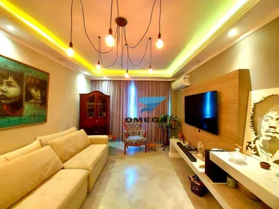 Apartamento com 3 Quartos à venda, 90m² no Jardim Las Palmas, Guarujá