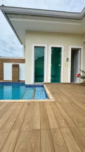 Casa de Condomínio com 5 Quartos para venda ou aluguel, 380m² no Recreio dos Bandeirantes, Rio de Janeiro