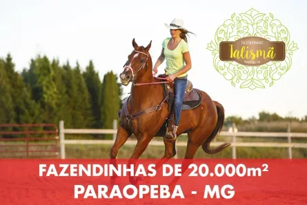 Lote/Terreno à venda, 20000m² no Zona Rural, Paraopeba
