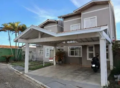 Casa de Condomínio com 3 Quartos à venda, 170m² no Condomínio Residencial Floradas da Serra, Tremembé