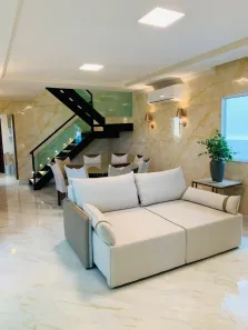 Casa de Condomínio com 4 Quartos para venda ou aluguel, 260m² no , Extremoz