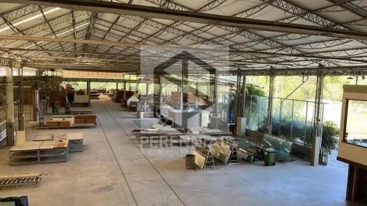 Galpão/Depósito/Armazém para alugar, 5560m² no Taquara, Rio de Janeiro