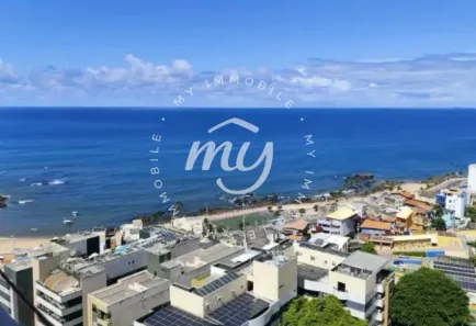 Apartamento com 1 Quarto à venda, 26m² no Rio Vermelho, Salvador