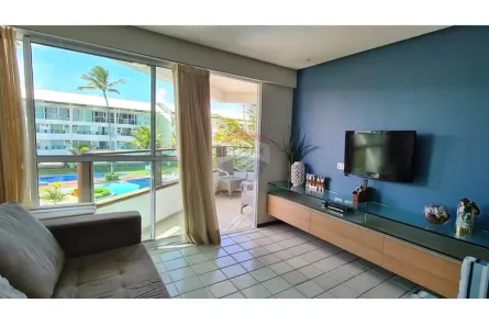 Apartamento com 1 Quarto à venda, 52m² no , Ipojuca