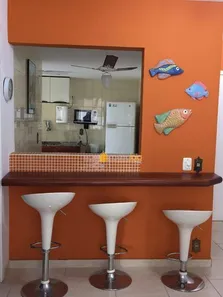 Apartamento com 2 Quartos para venda ou aluguel, 60m² no Prainha, Arraial do Cabo