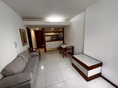 Apartamento com 1 Quarto para alugar, 48m² no Pituba, Salvador