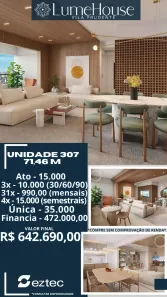 Apartamento com 3 Quartos à venda, 71m² no Vila Ema, São Paulo