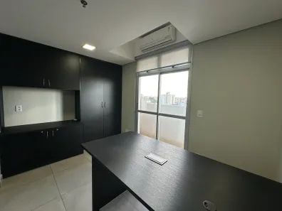 Sala Comercial com 2 Quartos à venda, 31m² no Jardim América, Goiânia