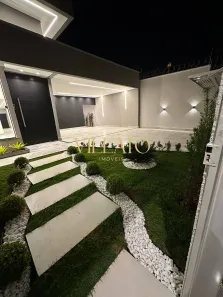 Casa com 3 Quartos à venda, 166m² no Residencial Jardim Helou, Goiânia