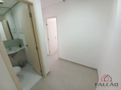 Sala Comercial para venda ou aluguel, 45m² no Boqueirão, Santos