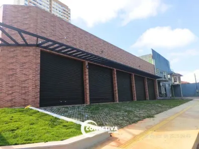 Ponto Comercial para alugar, 52m² no Vila Rosa, Goiânia