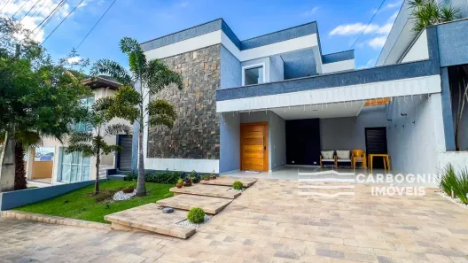Casa de Condomínio com 3 Quartos à venda, 165m² no Condomínio Terras do Vale, Caçapava