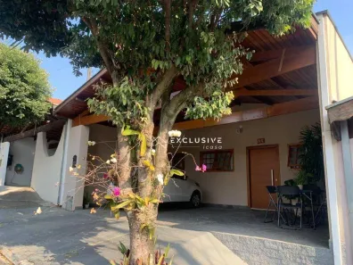 Casa de Condomínio com 2 Quartos à venda, 138m² no Sapé II, Caçapava