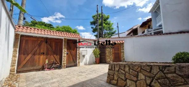 Casa de Condomínio com 4 Quartos para venda ou aluguel, 288m² no Anil, Rio de Janeiro