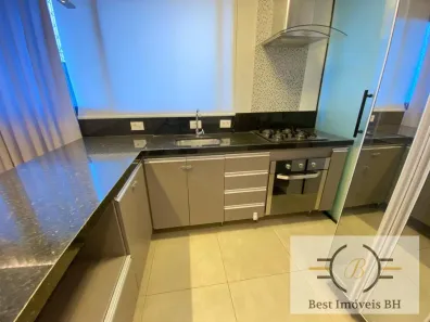 Apartamento com 2 Quartos para alugar, 62m² no Savassi, Belo Horizonte