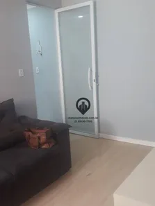 Apartamento com 2 Quartos à venda, 50m² no Paciência, Rio de Janeiro