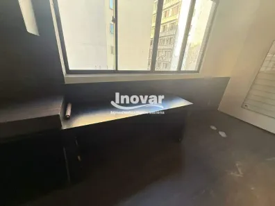 Sala Comercial para alugar, 17m² no Santo Agostinho, Belo Horizonte