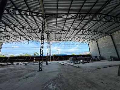 Galpão/Depósito/Armazém para alugar, 1500m² no Recreio dos Bandeirantes, Rio de Janeiro