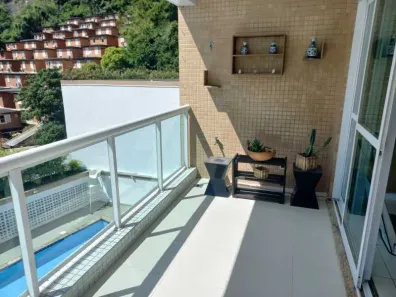 Apartamento com 3 Quartos à venda, 114m² no Humaitá, Rio de Janeiro