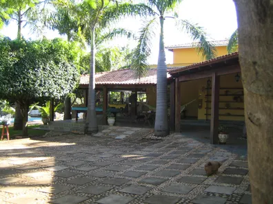 Sobrado com 6 Quartos para alugar, 600m² no Setor de Mansões do Lago Norte, Brasília