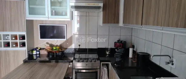 Casa de Condomínio com 4 Quartos à venda, 189m² no Centro, Eldorado do Sul