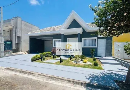 Casa de Condomínio com 3 Quartos à venda, 170m² no Condomínio Terras do Vale, Caçapava
